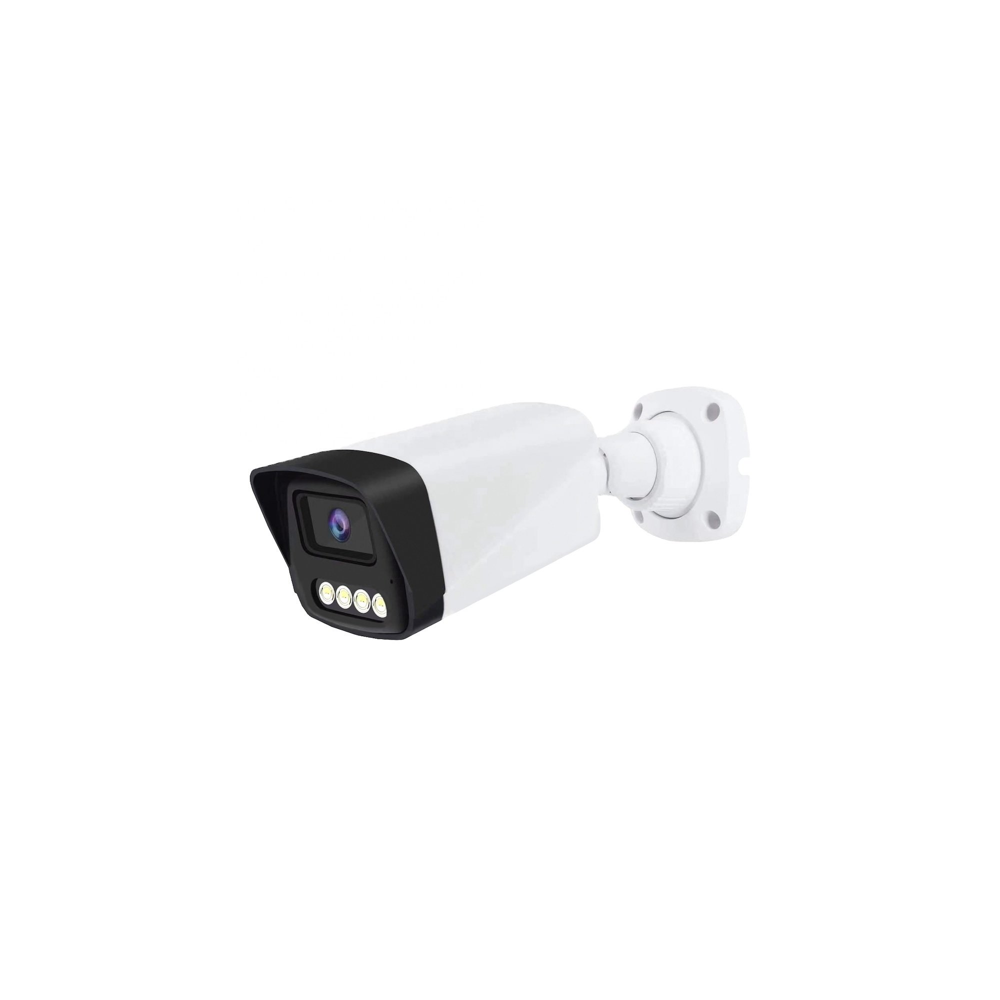 2024 cheap CCTV PoE NVR kit network video surveillance system 16PCS PoE bullet IP camera PoE NVR kit