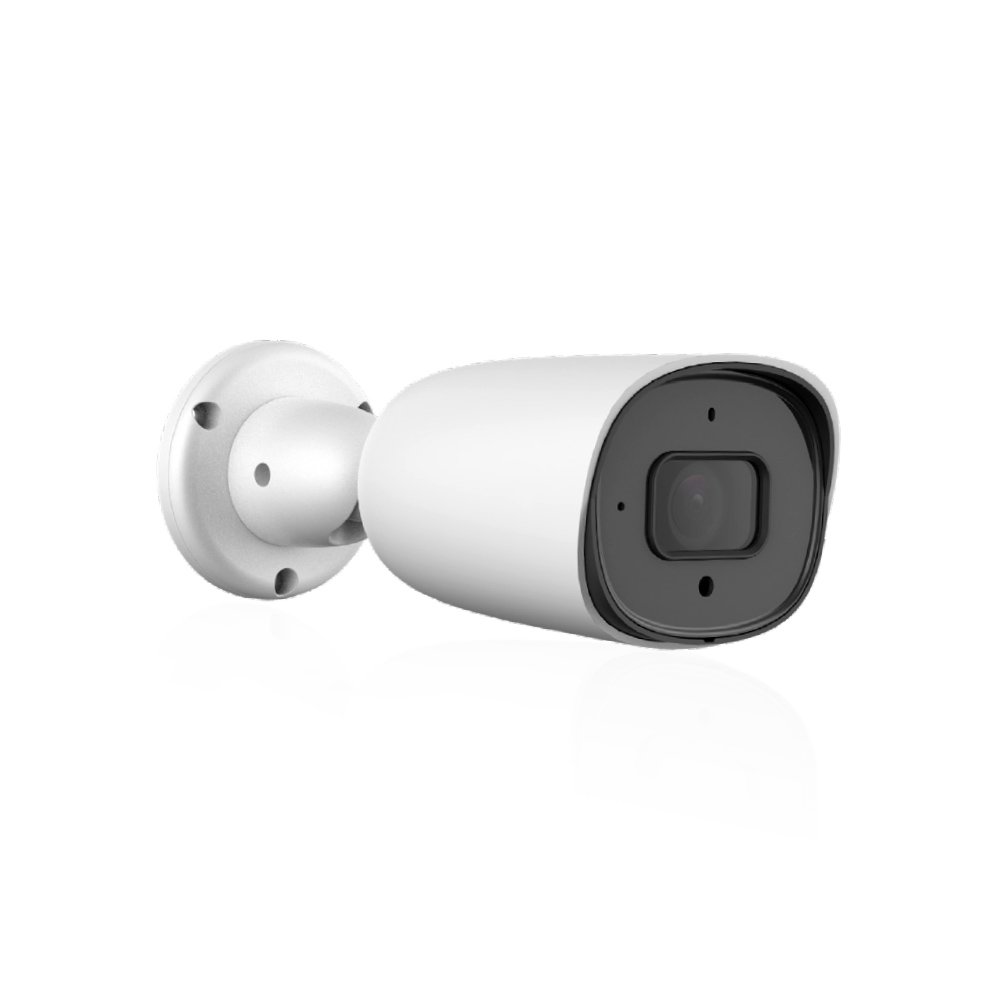Two Way Audio Intercom 8MP CCTV Ip Camera 4K Network cctv camera with POE Microphone speaker face detection