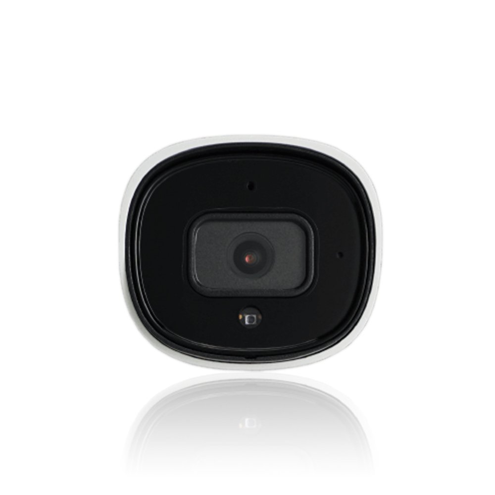 Two Way Audio Intercom 8MP CCTV Ip Camera 4K Network cctv camera with POE Microphone speaker face detection