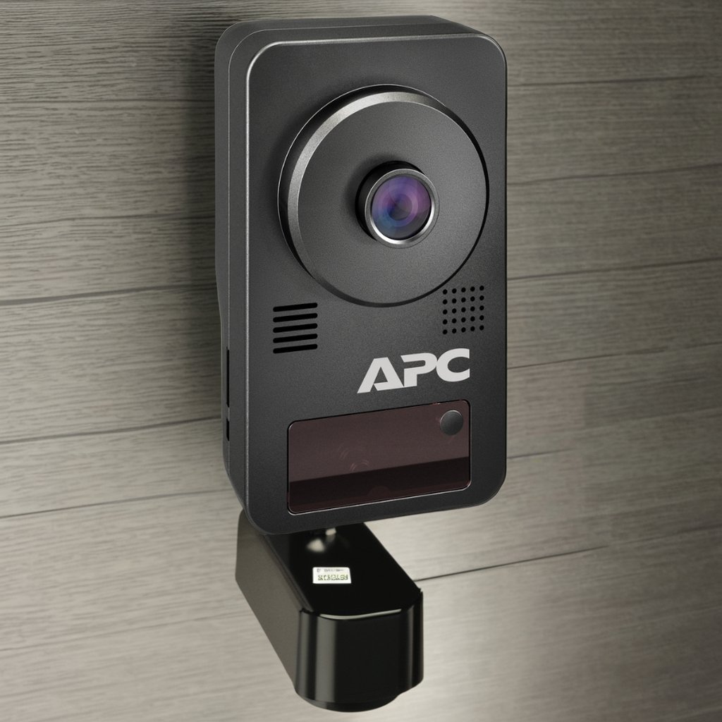 APC NBPD0165 NetBotz Camera Pod 165 Environmental Monitor Security Cameras for Surveillance Systems