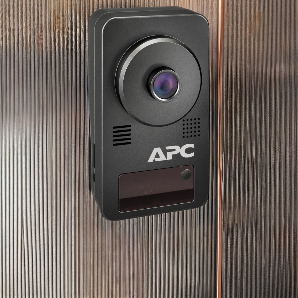 APC NBPD0165 NetBotz Camera Pod 165 Environmental Monitor Security Cameras for Surveillance Systems