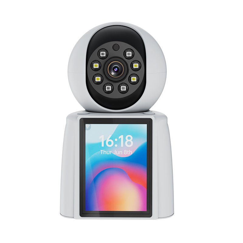 Fast Delivery Wifi Enabled Video Surveillance System For Smart Home Monitoring Solutions