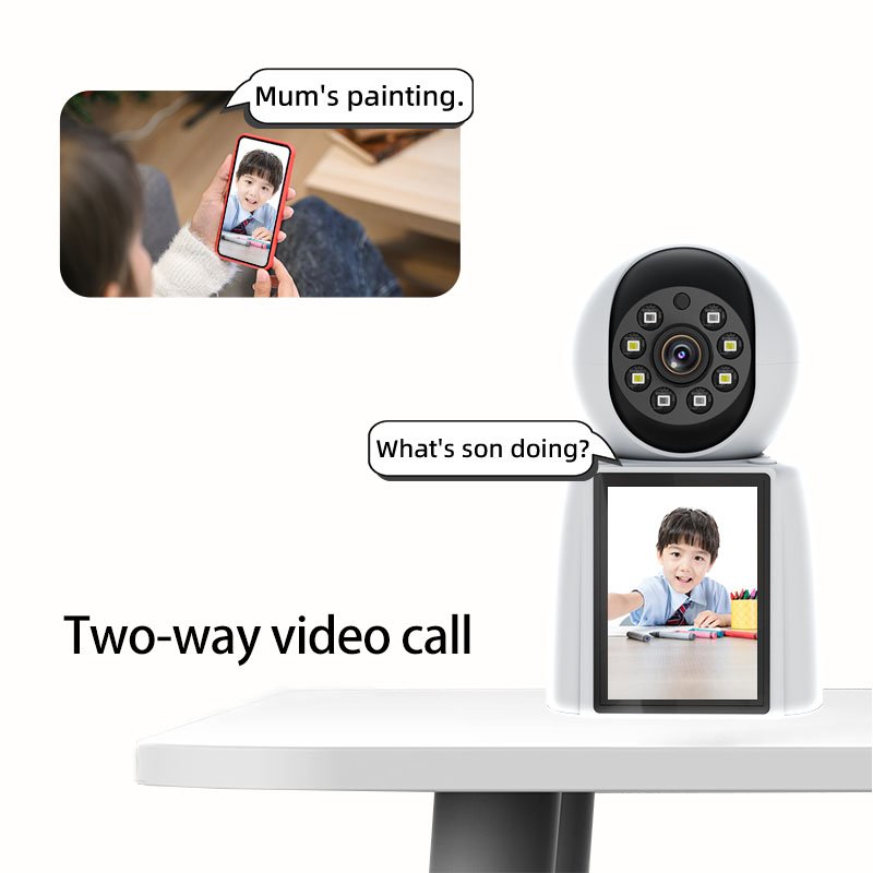 Fast Delivery Wifi Enabled Video Surveillance System For Smart Home Monitoring Solutions