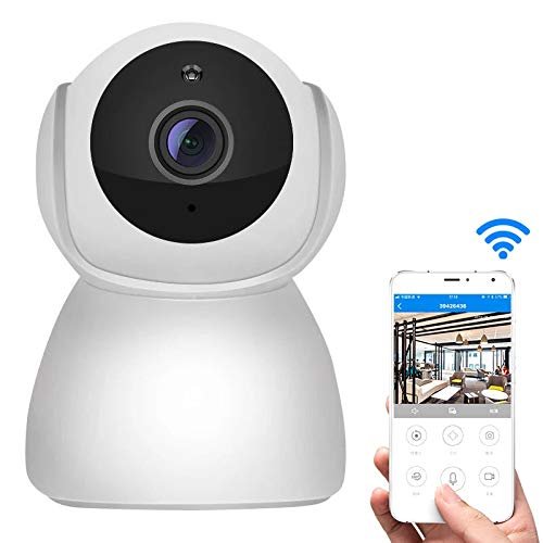 Hot Sale Home baby Camera 1080P Indoor Wireless Security Camera V380 Pro Wifi IP CCTV Network Camera