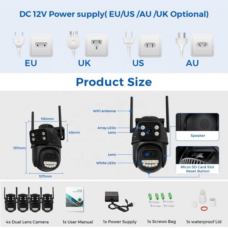 Security System For Routes Farm Alarm Retail Home Video Retro Fit Systems Lte Camara Let Surveillance Wired Store Systeme Visio