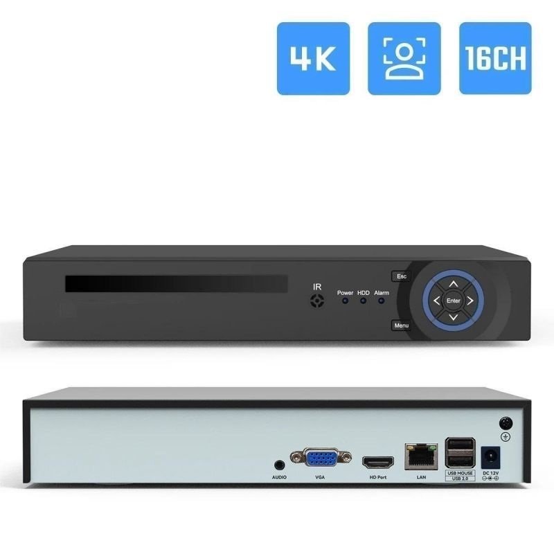 Top Rated Wireless WIFI Security Camera System Good for Home & Business Outdoor Night Vision CCTV Surveillance Cameras