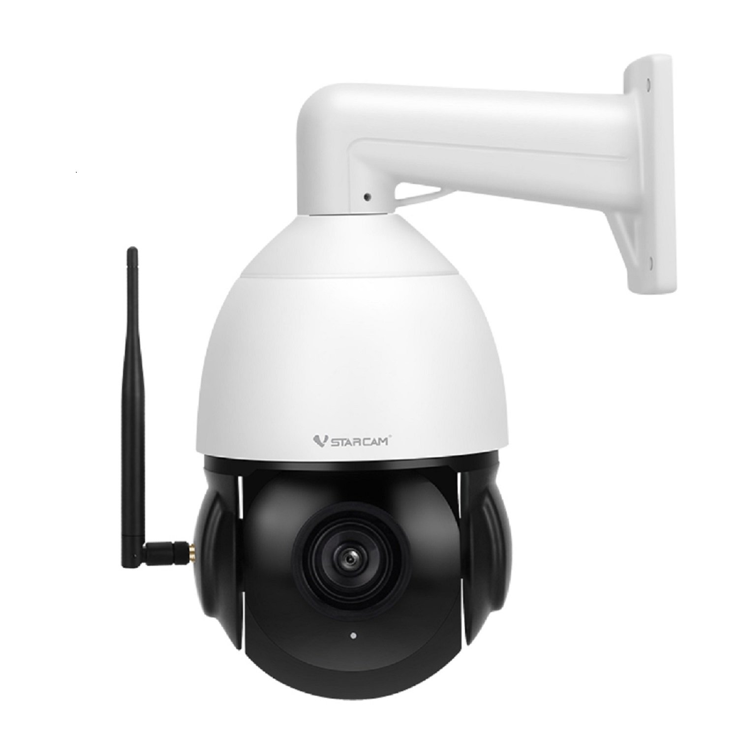 VStarcam CS630Q-X30 30X Optical Zoom camera 360 degree PTZ surveillance camera human detection Wireless Security Outdoor camera