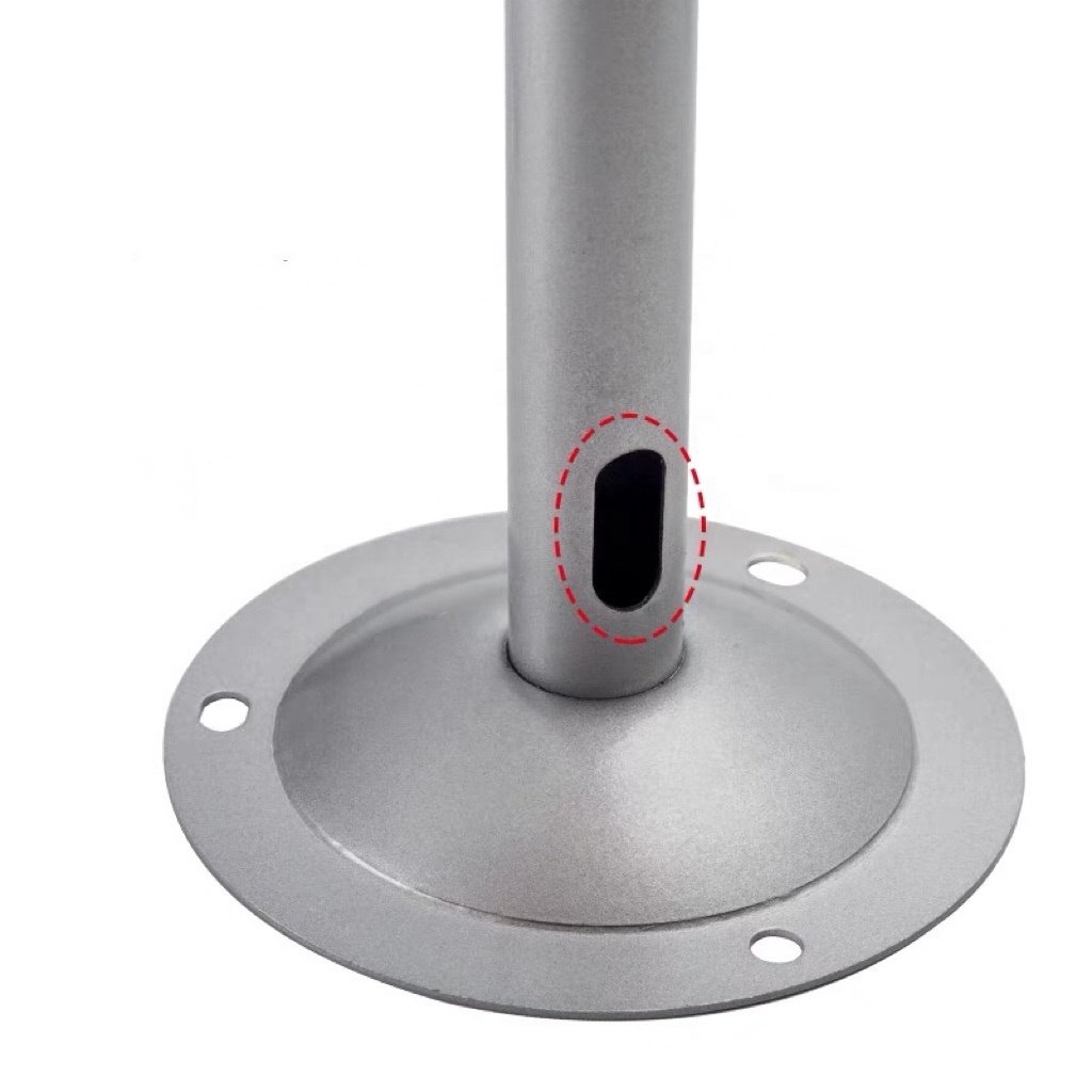 For Security Camera Installation I Type Metal Cctv bracket and CCTV adjustable Bracket and cctv ceiling fixed bracket