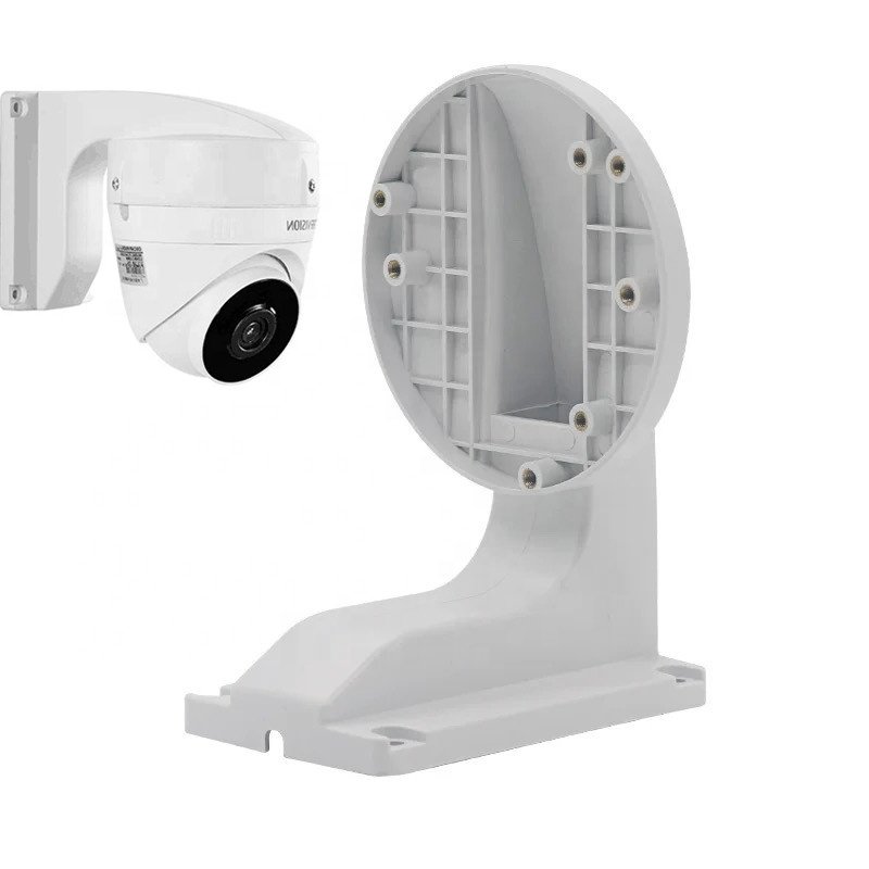 1Universal Plastic CCTV Dome Bracket and Wall Mount Bracket and ceiling mount dome bracket for cctv camera