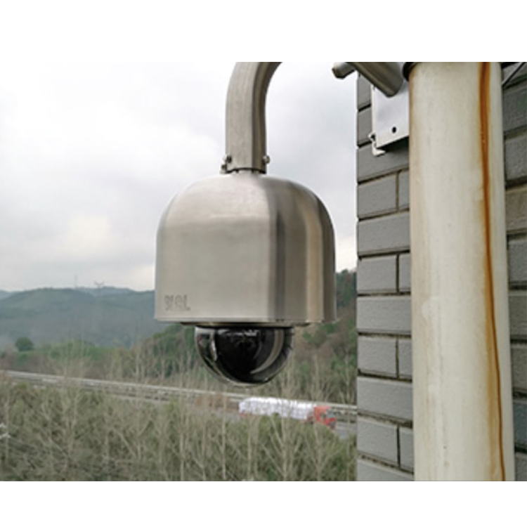 BL-EX7230W-A Explosion Proof Network Camera HD 4MP 30x Security Surveillance CCTV Camera System