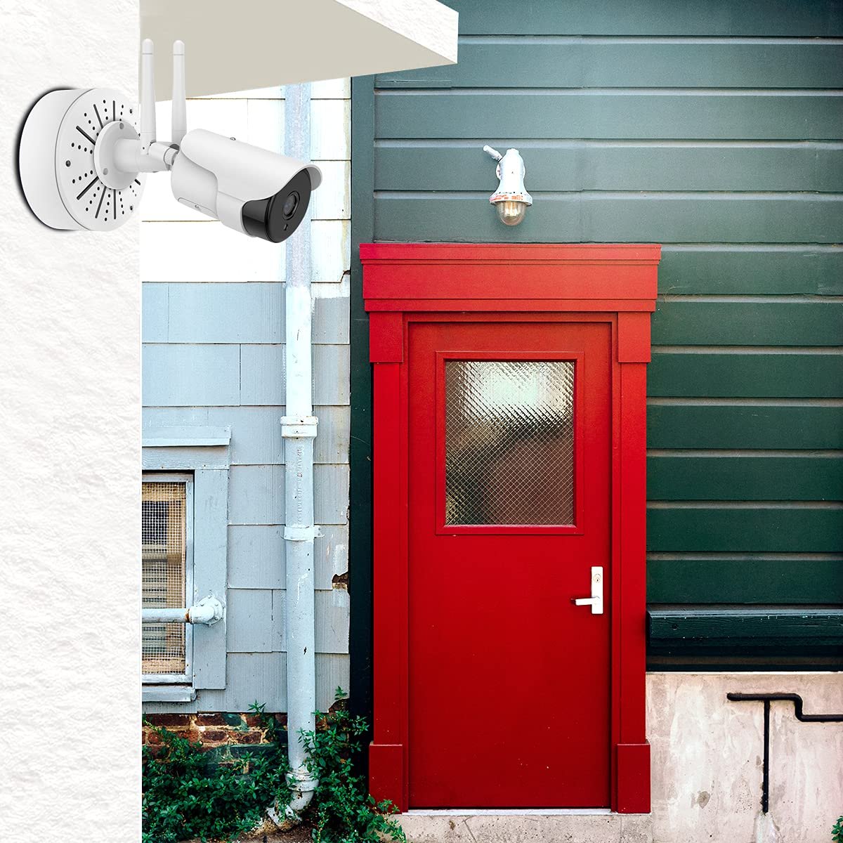 Security system equipment camera Junction Box CCTV Camera Wallbracket Accessories Mounting Juntion Box Deep Base