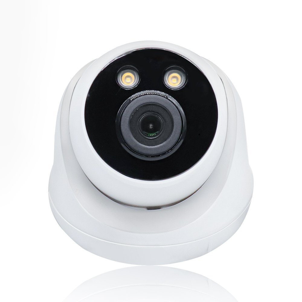 WESECUU High Quality Camera Factory Dome Cctv Security Ip Night VISION Indoor Camera H.265 Network HD Video Camera