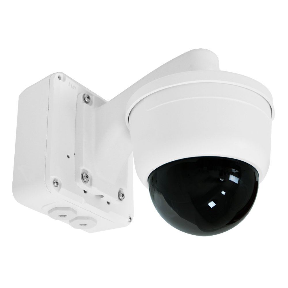 AHD Surveillance 5mp 2mp Ip Poe Full Color Camera System Metal Shell 4 in 1 1080P Analog PTZ Security CCTV Dome Camera
