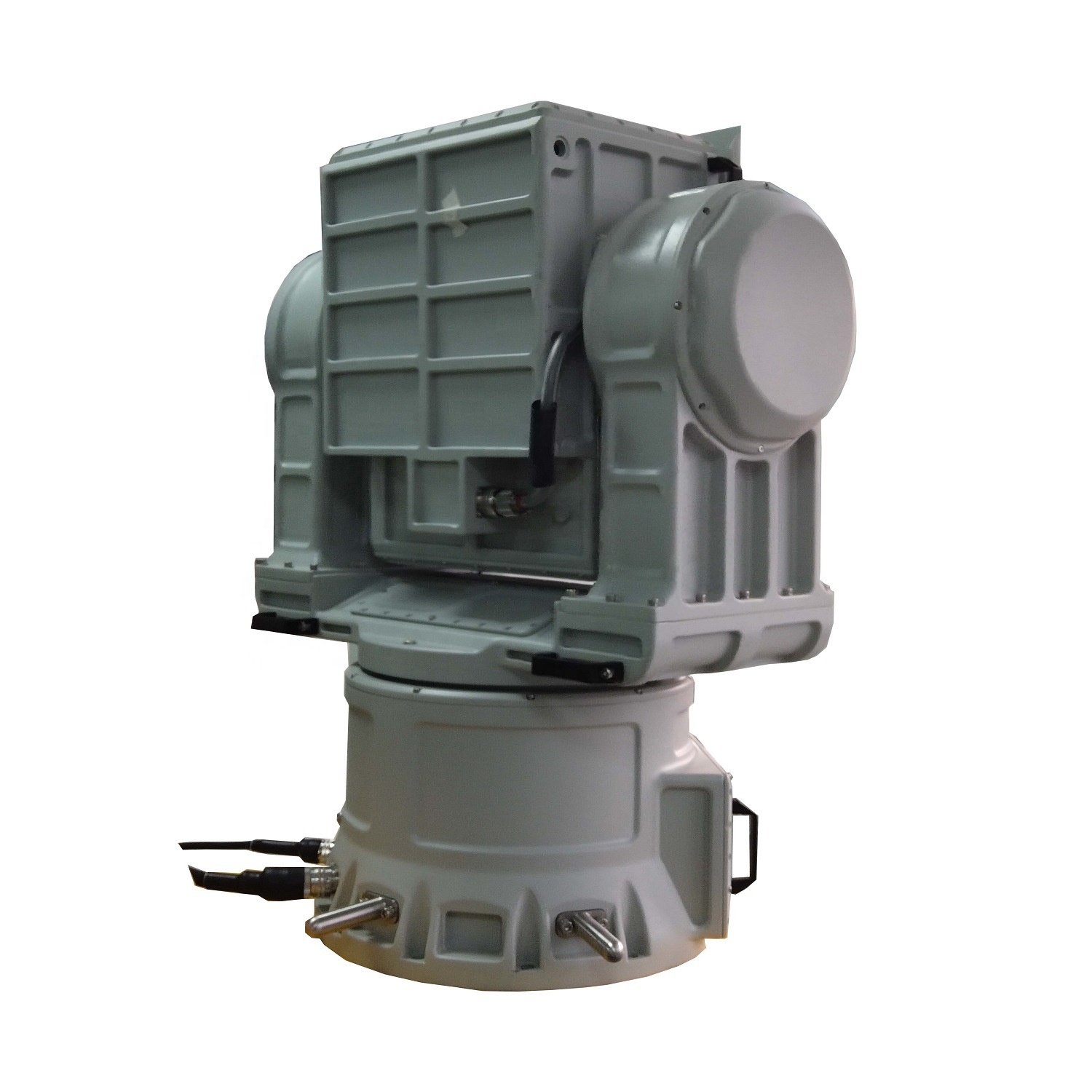 Ultra long range border CCTV surveillance Electro Optical thermal camera