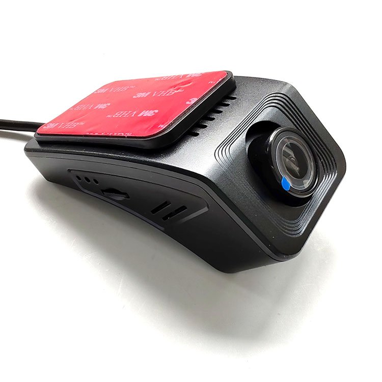 Vehicle Surveillance Camera System 1080P Car DVR Dual Lens Angle Vehicle Blackbox Camera WDR Auto Sight Dashcam for Cars