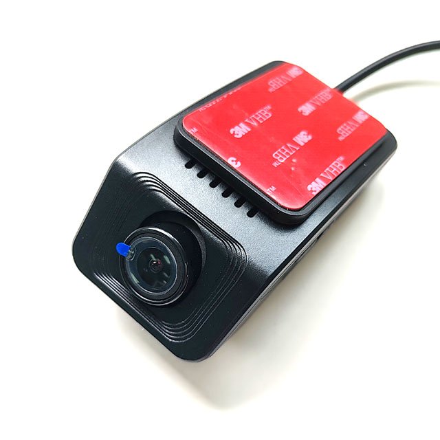 Vehicle Surveillance Camera System 1080P Car DVR Dual Lens Angle Vehicle Blackbox Camera WDR Auto Sight Dashcam for Cars