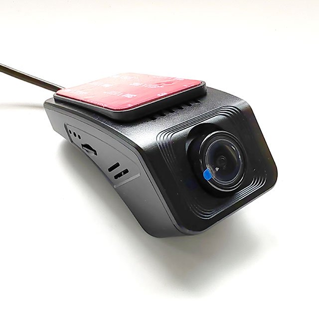 Vehicle Surveillance Camera System 1080P Car DVR Dual Lens Angle Vehicle Blackbox Camera WDR Auto Sight Dashcam for Cars