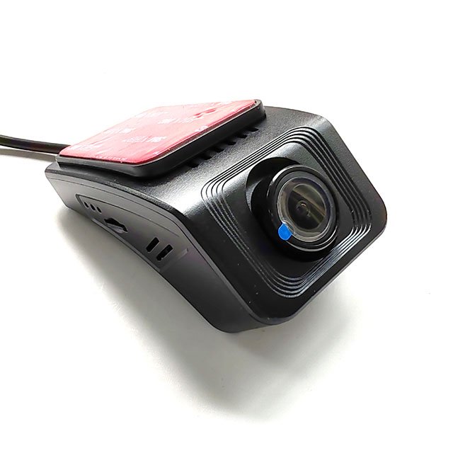 Vehicle Surveillance Camera System 1080P Car DVR Dual Lens Angle Vehicle Blackbox Camera WDR Auto Sight Dashcam for Cars