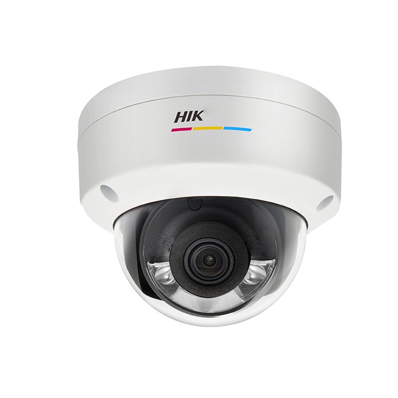 Hikvicion ColorVu DS-2CD1147G2-L 4MP IP Camera Security System waterproof Human Vehicle Detection SD Card Solt Surveillance CCTV