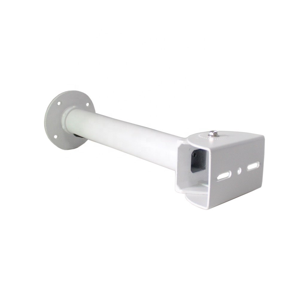 Surveillance accessories Aluminum alloy 50cm length ceiling Wall mounting Vertical mounting CCTV Bracket For cctv camera