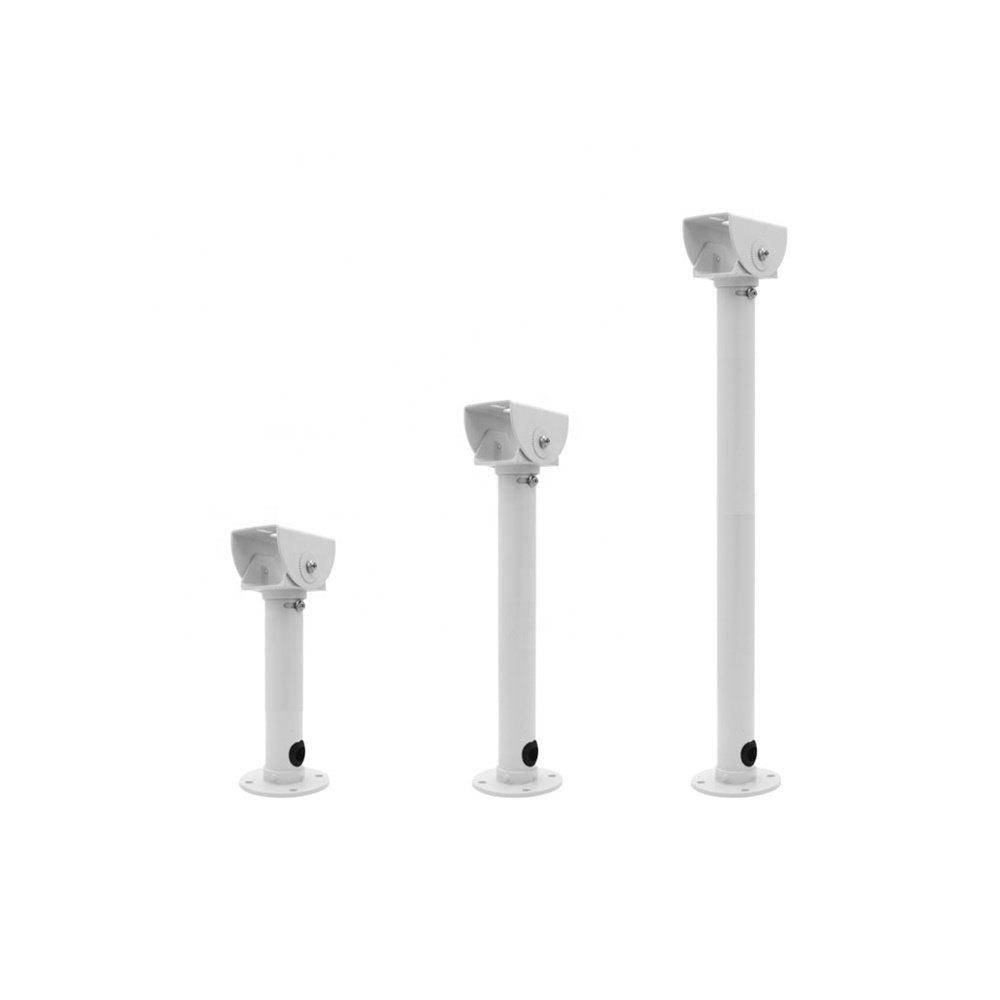 Surveillance accessories Aluminum alloy 50cm length ceiling Wall mounting Vertical mounting CCTV Bracket For cctv camera