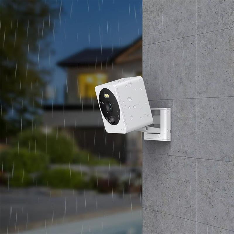 Wifi mini camera de surveillance sans fil motion detection alarm push ultra mini camera