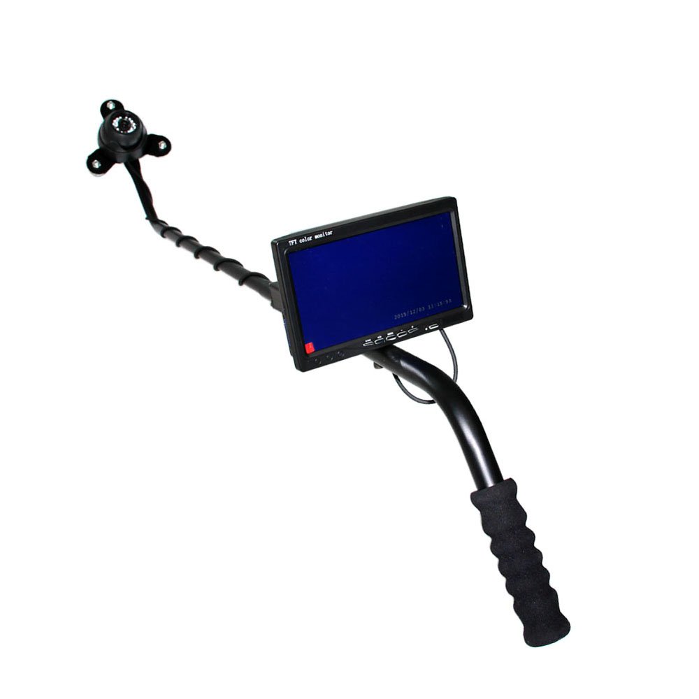 New Arrival V3D Under Vehicle Inspection Scanning Car Surveillance Camera System