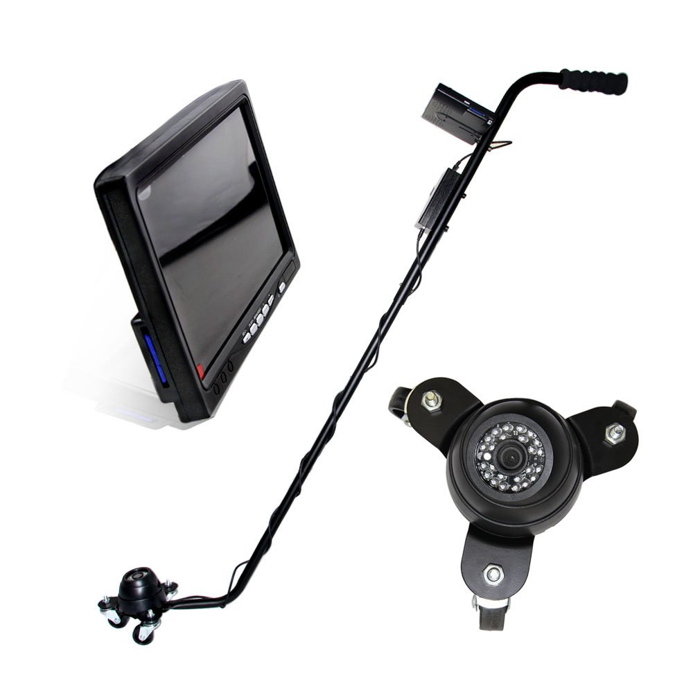 New Arrival V3D Under Vehicle Inspection Scanning Car Surveillance Camera System