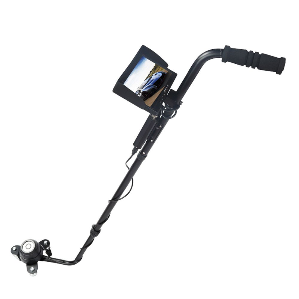 New Arrival V3D Under Vehicle Inspection Scanning Car Surveillance Camera System