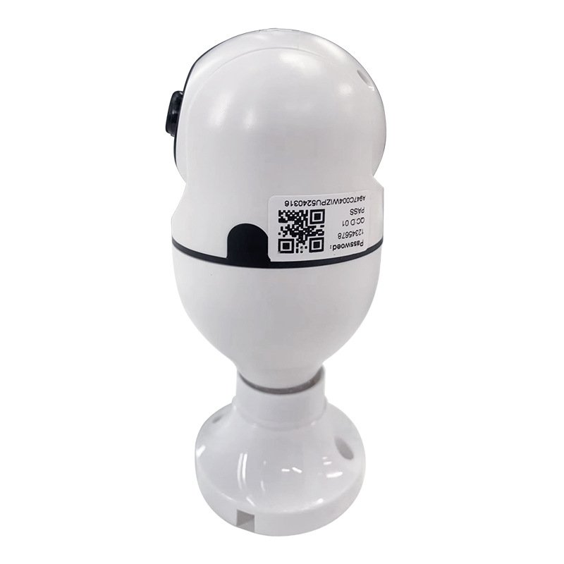 3MP HD 1080P Anti-theft camera 120dB Remote intercom Baby security camera