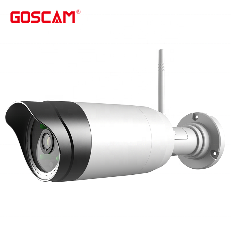 China Manufacturer's Best Service 8-Channel Video Input Surveillance Camera