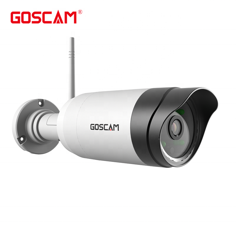 China Manufacturer's Best Service 8-Channel Video Input Surveillance Camera