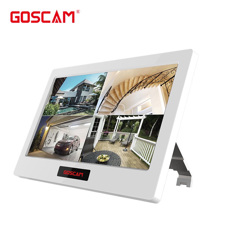 China Manufacturer's Best Service 8-Channel Video Input Surveillance Camera