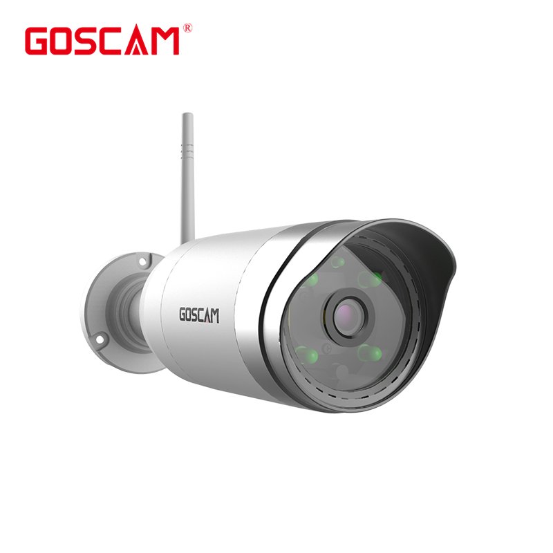 China Manufacturer's Best Service 8-Channel Video Input Surveillance Camera