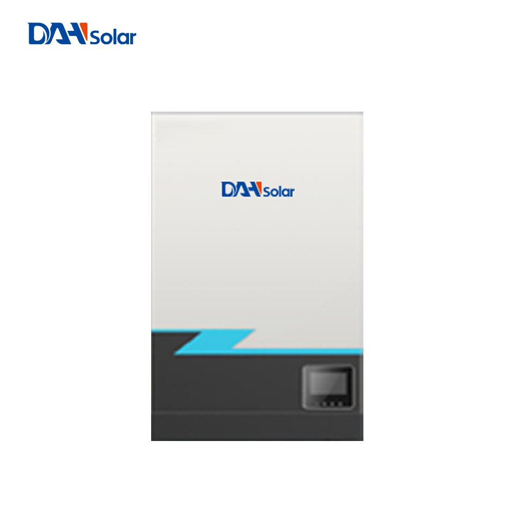 DAH solar system ESS Home Energy Storage System with Lifepo4 Battery 30KW 50KW