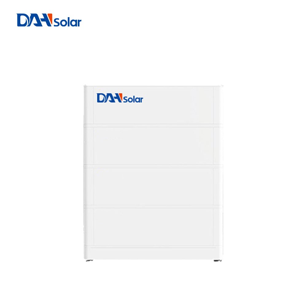 DAH solar system ESS Home Energy Storage System with Lifepo4 Battery 30KW 50KW