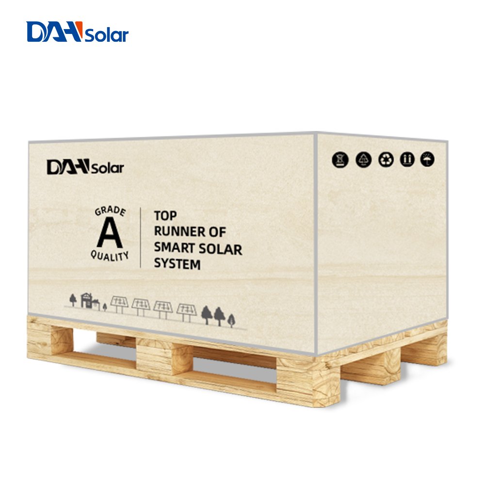 DAH solar system ESS Home Energy Storage System with Lifepo4 Battery 30KW 50KW