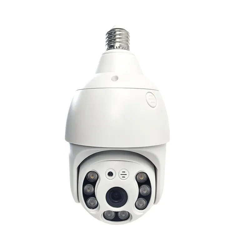 360 Degree Panoramic Without Dead Angle Monitor Wireless Home Phone Remote Outdoor High-definition Camera