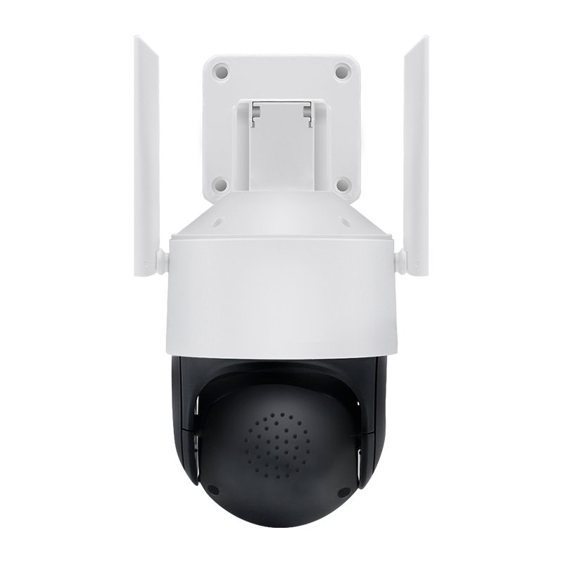 5MP CCTV Network Camera System Two-Way Audio Surveillance Waterproof Full Color Night Vision Home Security Camera