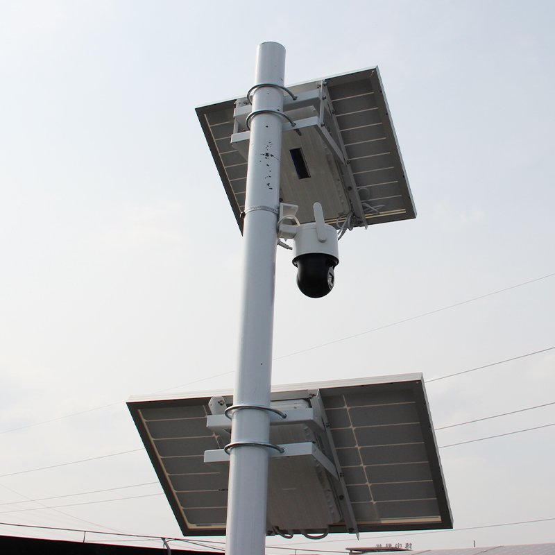 Solar Panel Kit Customized Support OEM&ODM Solar Panel for Security Camera 80W Solar Kit 12V Solar Panel and Battery Kit