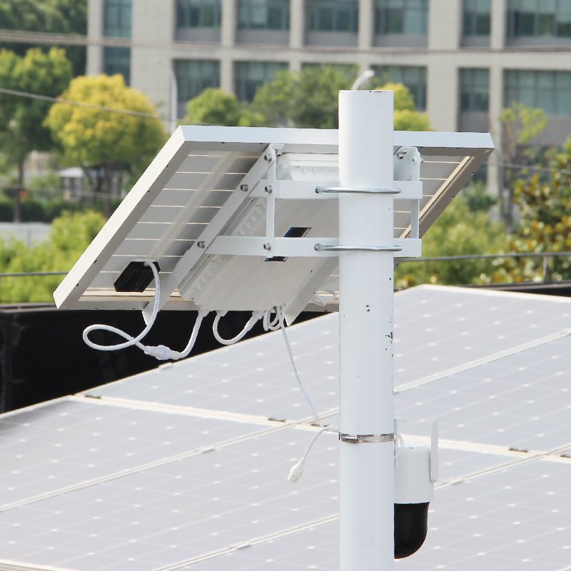 Solar Panel Kit Customized Support OEM&ODM Solar Panel for Security Camera 80W Solar Kit 12V Solar Panel and Battery Kit