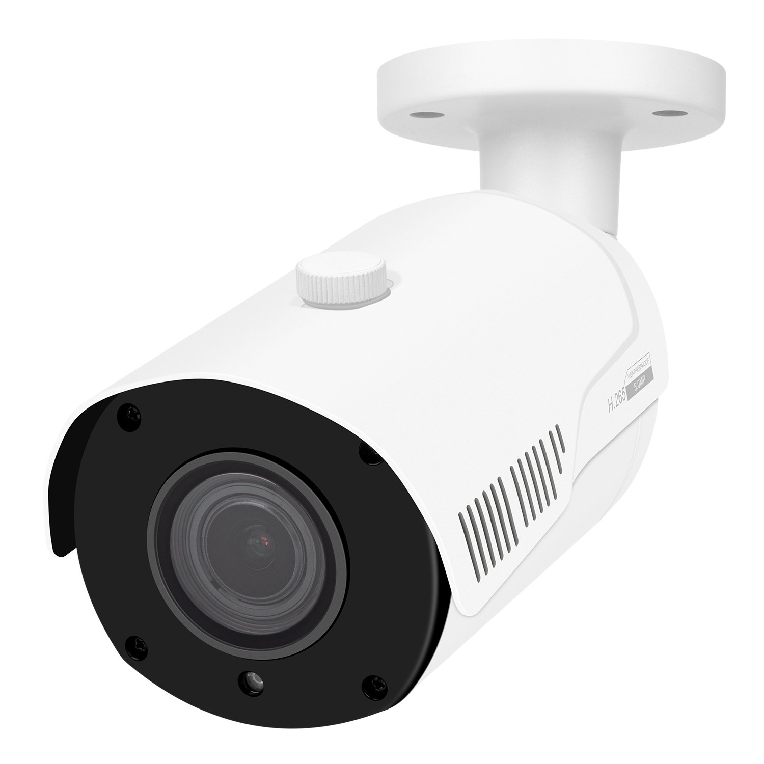 security 8ch de surveillance video system nvr kit cctv ip67 waterproof surveillance ir night vision bullet 5mp poe ip camera