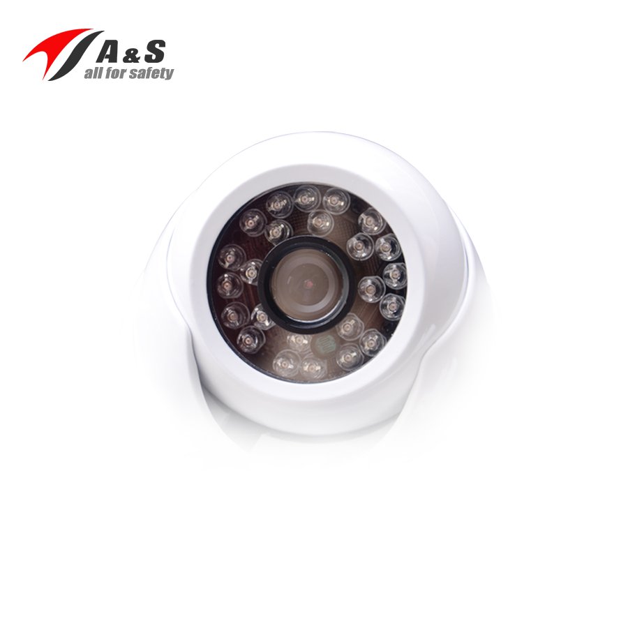 A&S Security Camera System DVR 4 CH CCTV Camera System 1080p 720P Analog Day Night Dome Camera Video Surveillance System