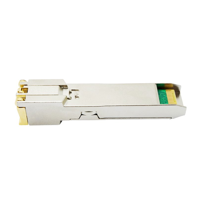 Cisco GLC-T Compatible SFP 10 100 1000BASE-T Copper 100m RJ 45 Transceiver Module