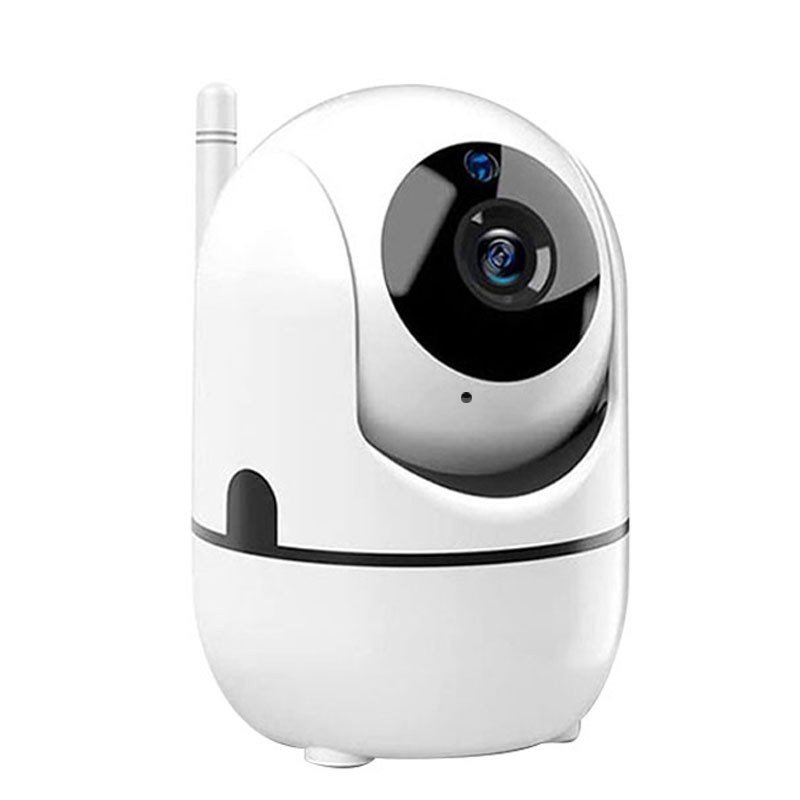 Hot sale 360 Degree Smart Home Security Camera AI Human Detection Night Vision Webcam