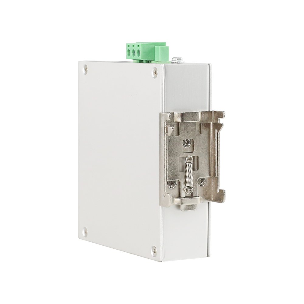 4*GE+2*GF SFP port Industrial din-rail switch 6 port E-Network Management industrial Ethernet switch for cctv supervisor