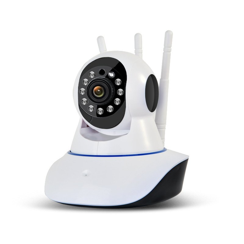 Factory Price Q5 V380 Pro Wifi Camera Wireless WiFi Baby Camera 3 Antennas Smart Home Security CCTV IP Camera De Surveillance