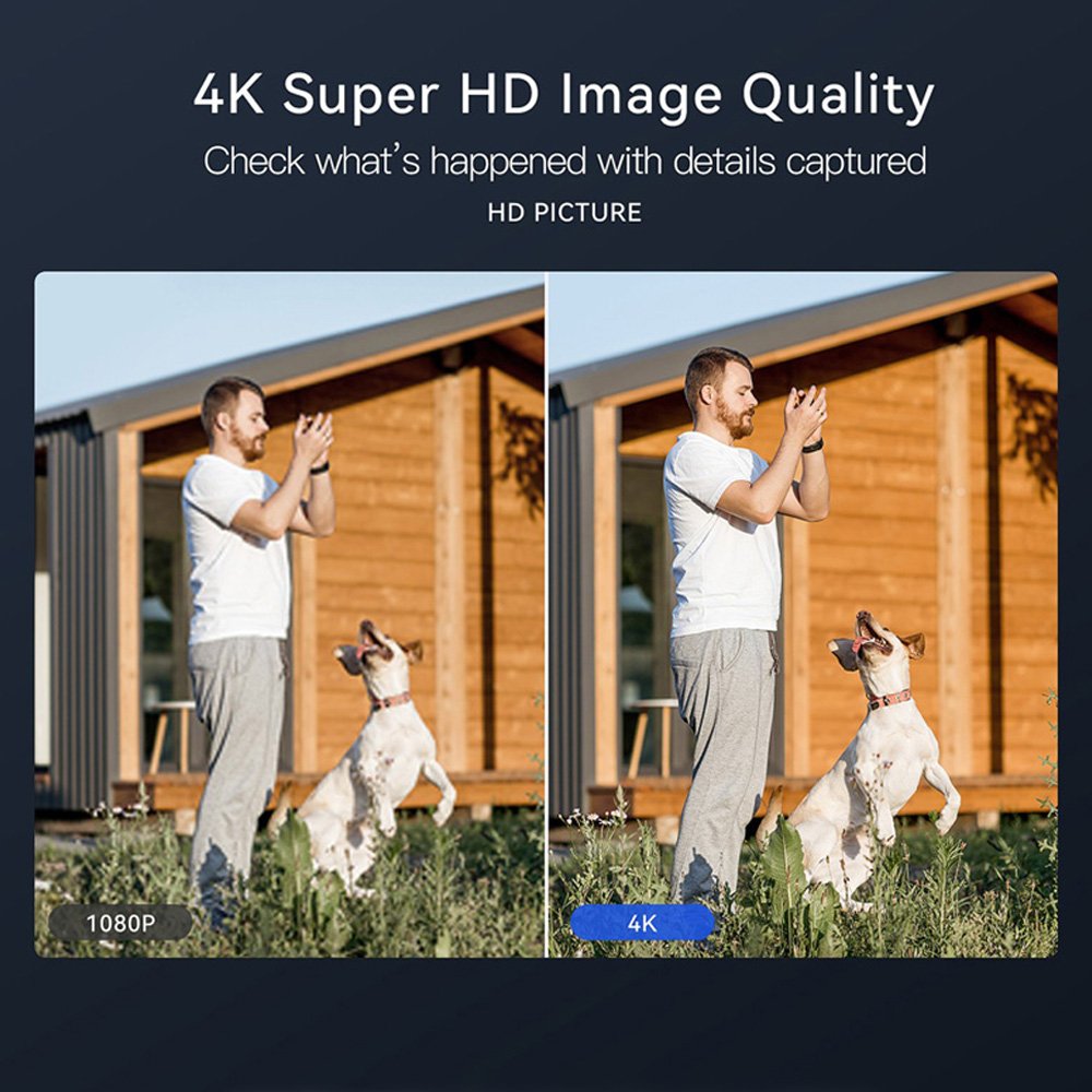Security Wireless Network Cctv Camera Professional Long Distance Ip Full Hd Video Floodlight Farm Monitoring Camera Night Vision