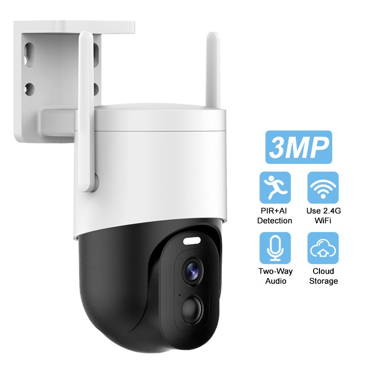 Battery Capacity 9000 mAh Hot selling product home security camera system wireless home security cctv cameras for home security