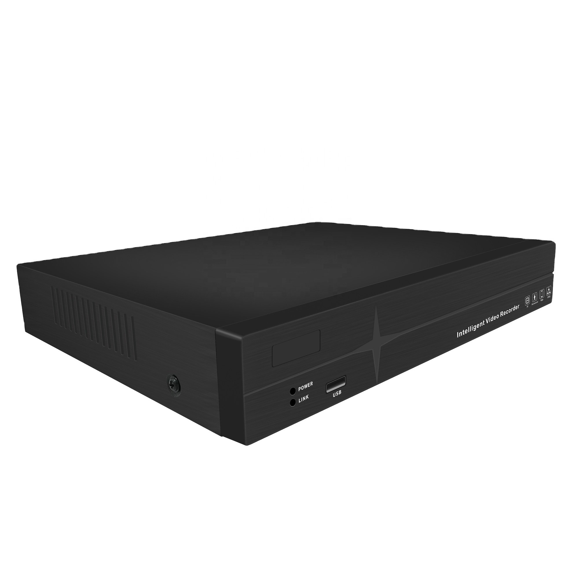 2024 Ingenic A1X chipset 36CH 2 SATA SeeEasy App cheap NVR